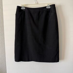 Josephine Black Women's Skirt
